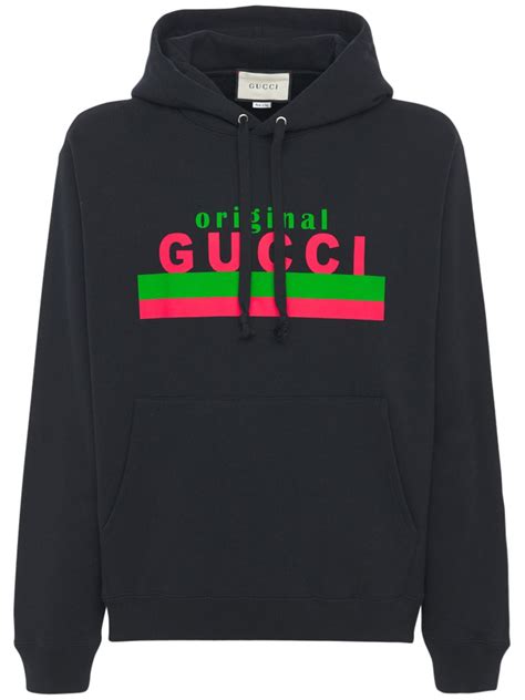 gucci hoodie quality